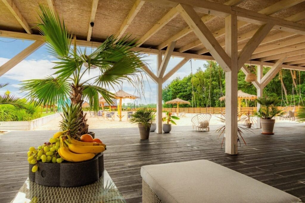 Łeba domki letniskowe