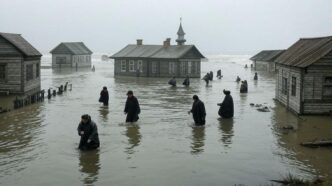 historia Łeby XVI wiek