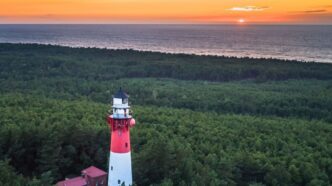 latarnia morska Stilo