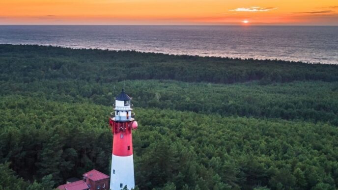 latarnia morska Stilo