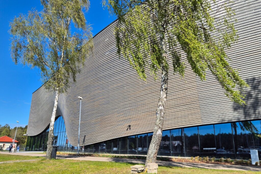 Muzeum Archeologii Podwodnej i Rybołówstwa Bałtyckiego w Łebie 3 muzeum morskie Łeba