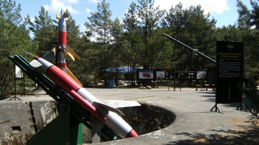 Muzeum Wyrzutni Rakiet w Rąbce